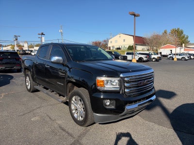 2015 GMC Canyon SLT