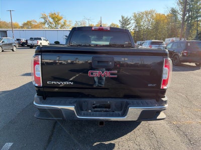 2015 GMC Canyon SLT