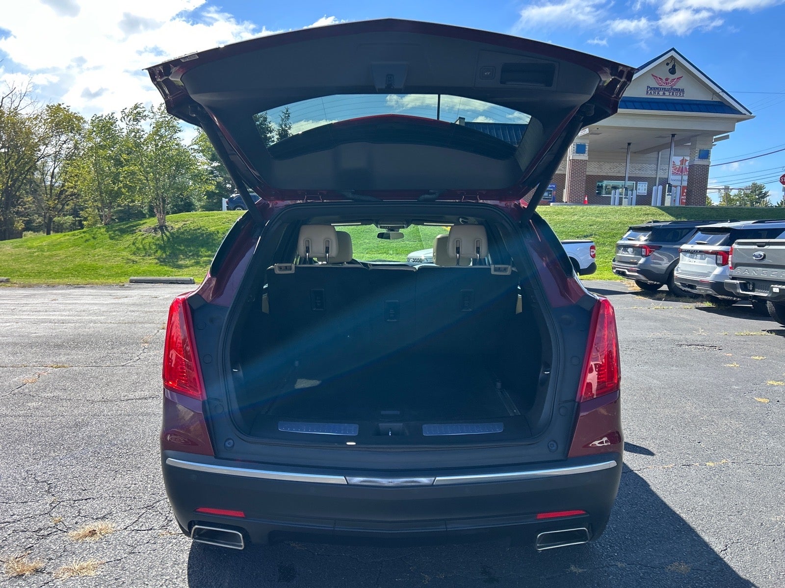 2017 Cadillac XT5 Luxury