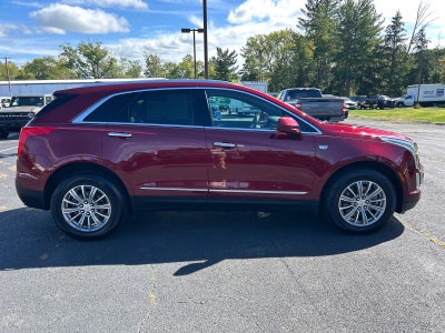 2017 Cadillac XT5 Luxury