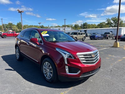 2017 Cadillac XT5 Luxury
