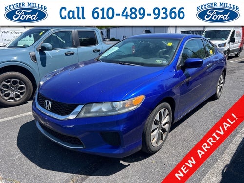 2015 Honda Accord LX-S