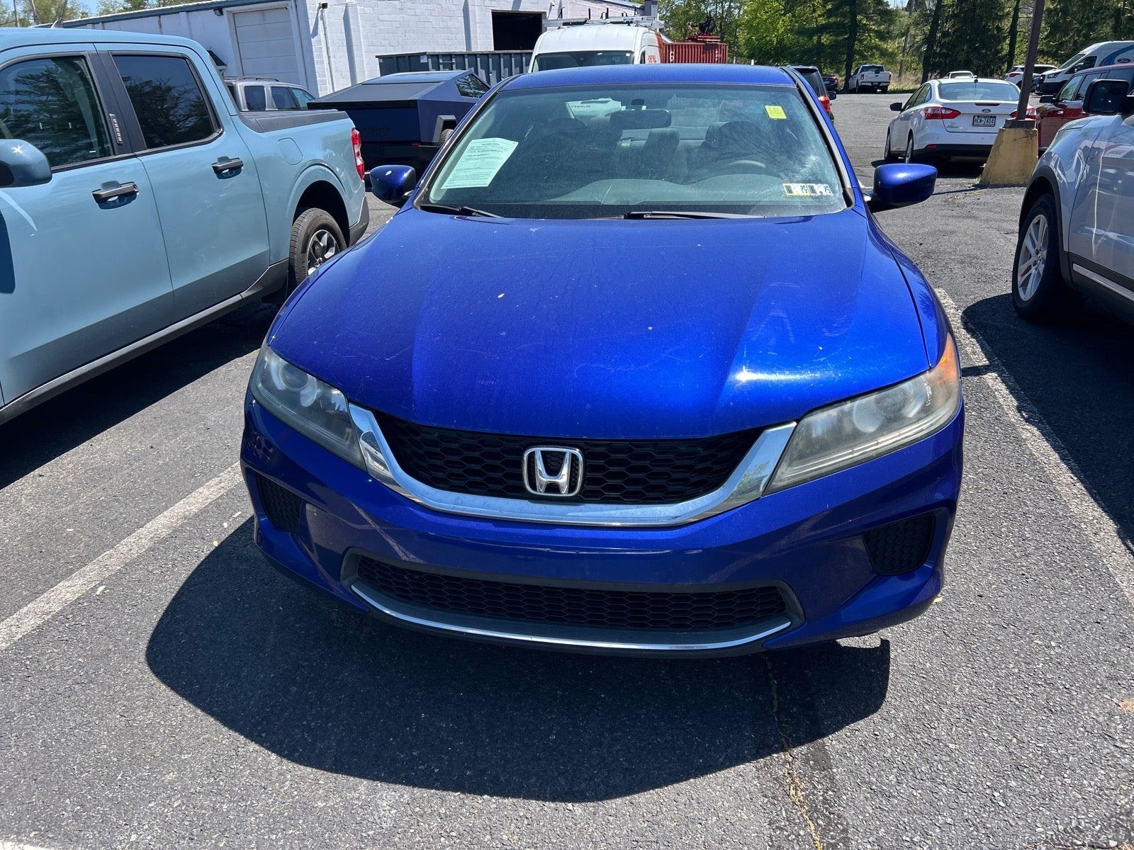 2015 Honda Accord LX-S