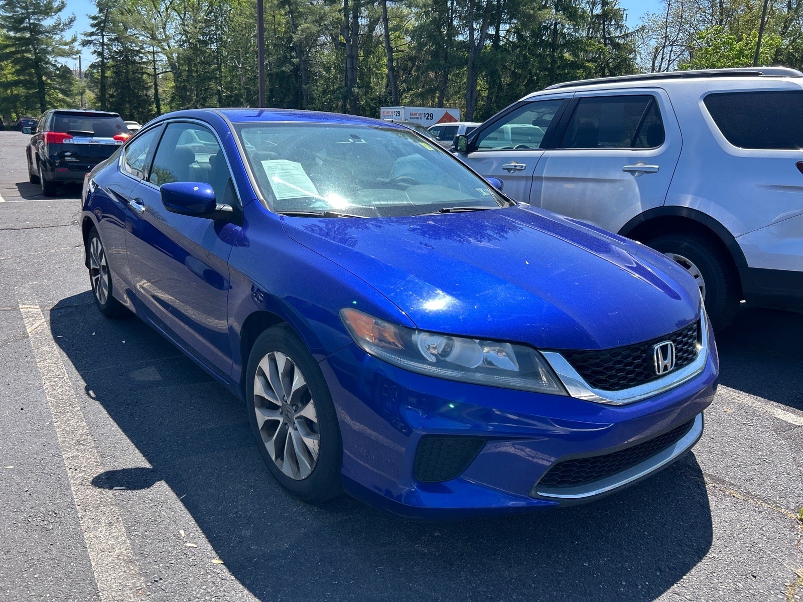 2015 Honda Accord LX-S