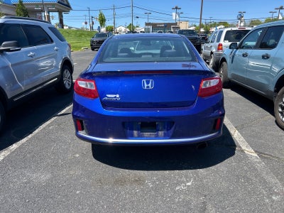 2015 Honda Accord LX-S