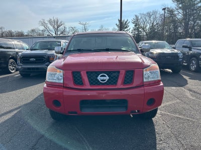 2008 Nissan Titan XE