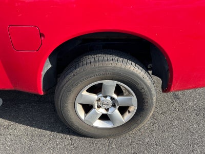 2008 Nissan Titan XE