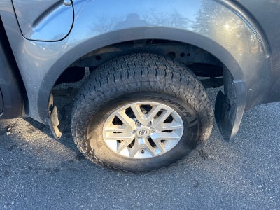 2016 Nissan Frontier SV