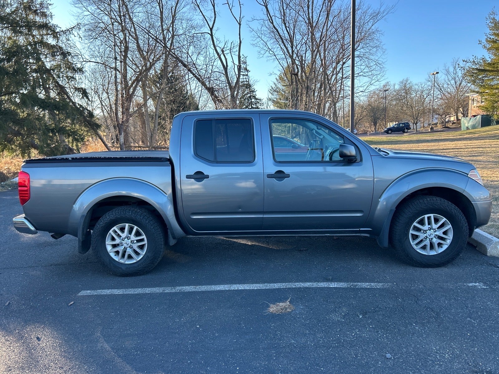 2016 Nissan Frontier SV
