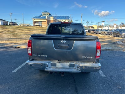 2016 Nissan Frontier SV