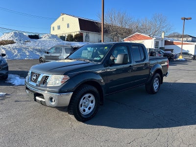 2010 Nissan Frontier SE
