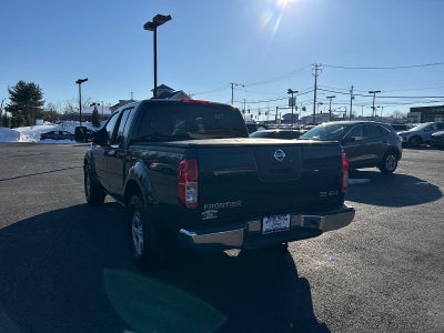 2010 Nissan Frontier SE