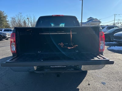 2010 Nissan Frontier SE