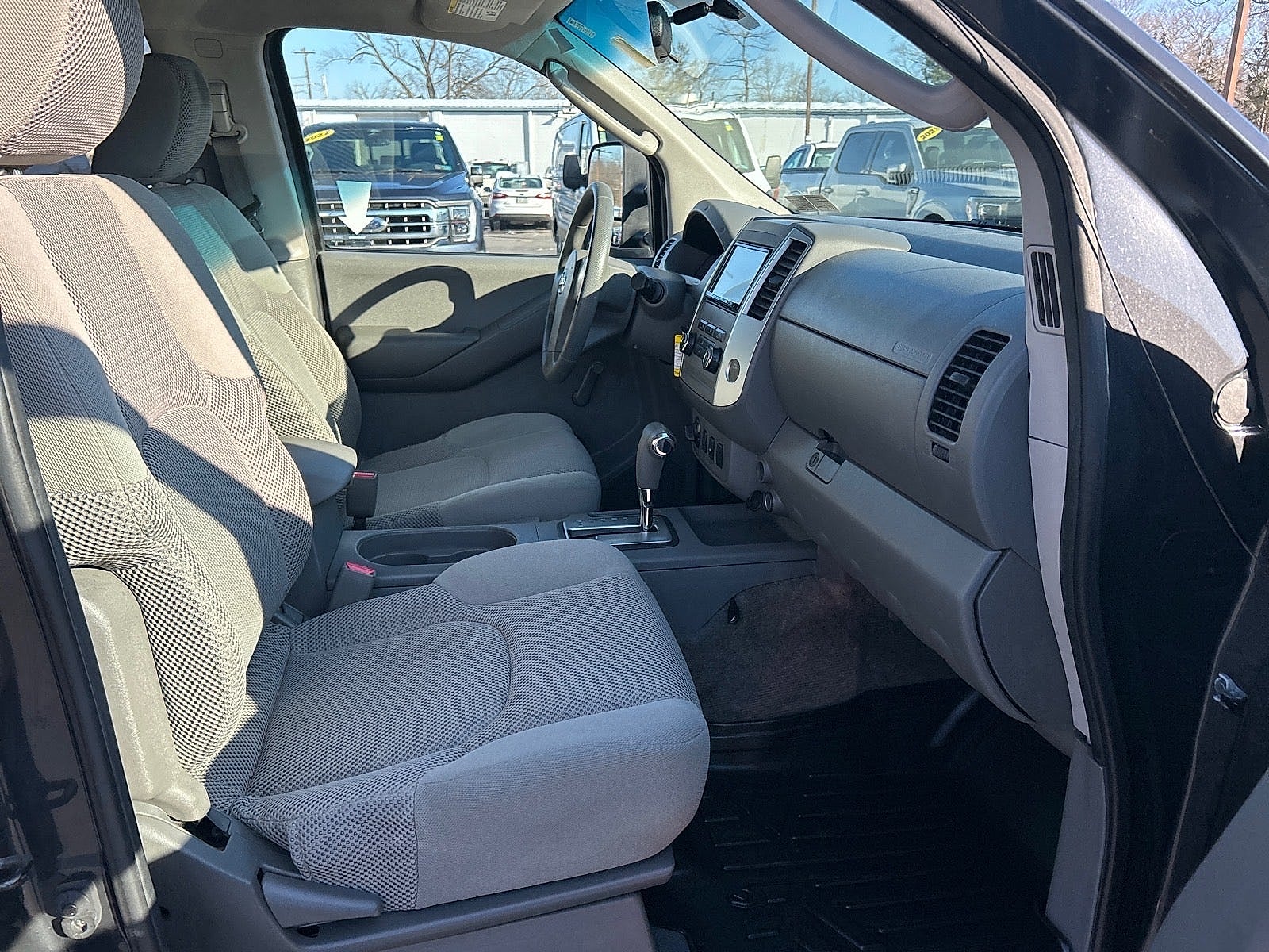 2010 Nissan Frontier SE