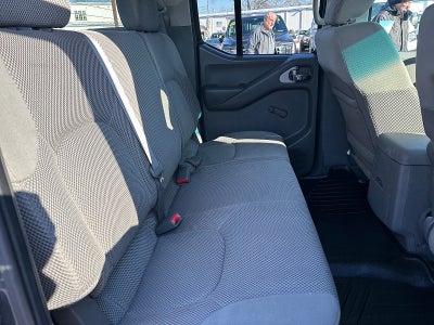 2010 Nissan Frontier SE