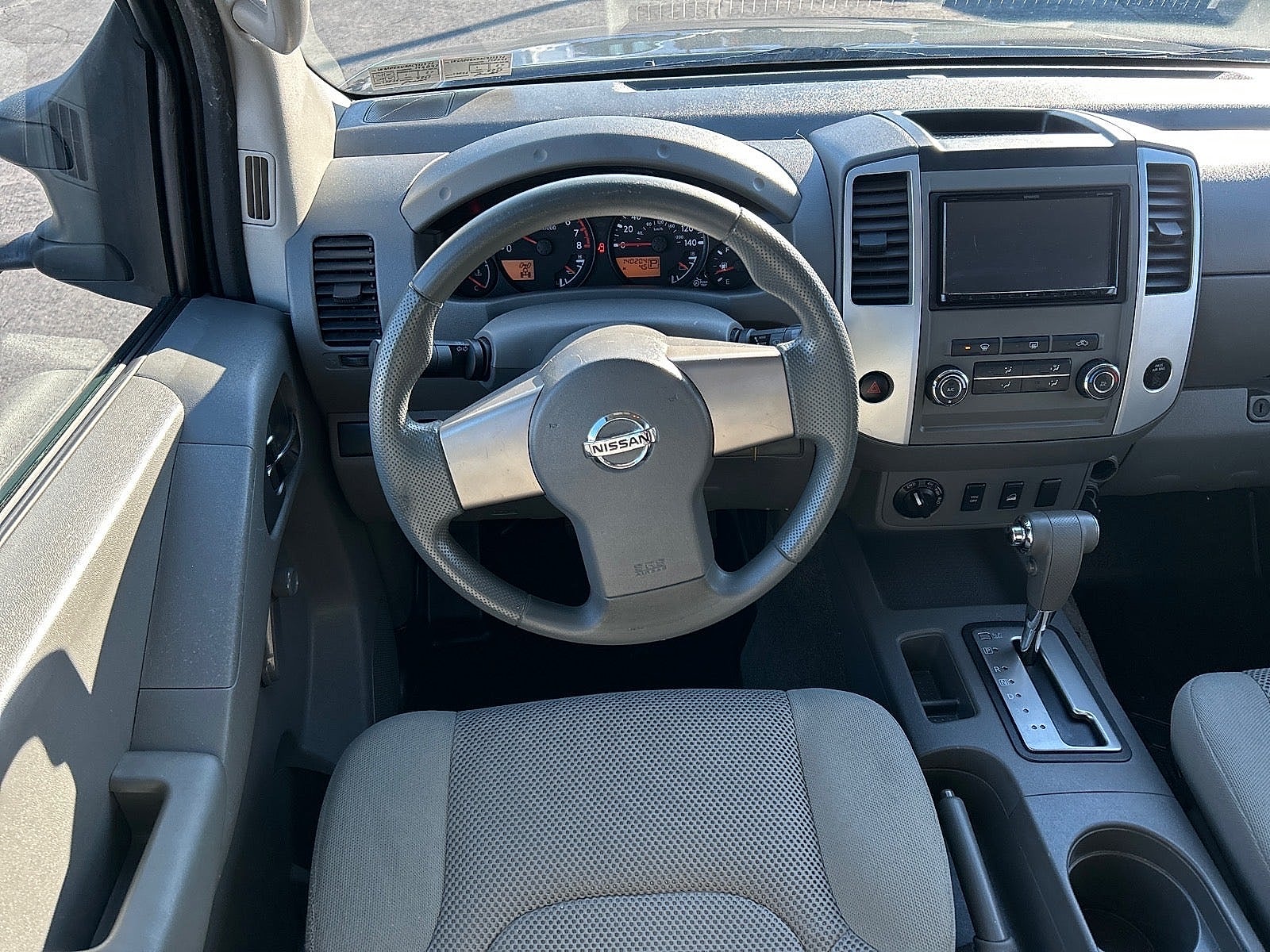 2010 Nissan Frontier SE