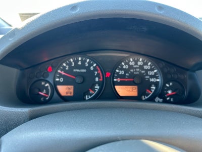 2010 Nissan Frontier SE