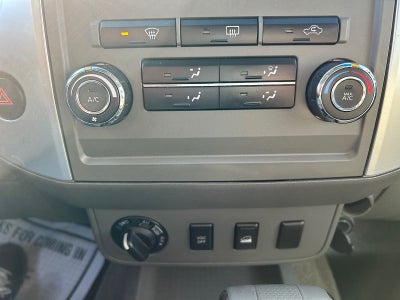 2010 Nissan Frontier SE