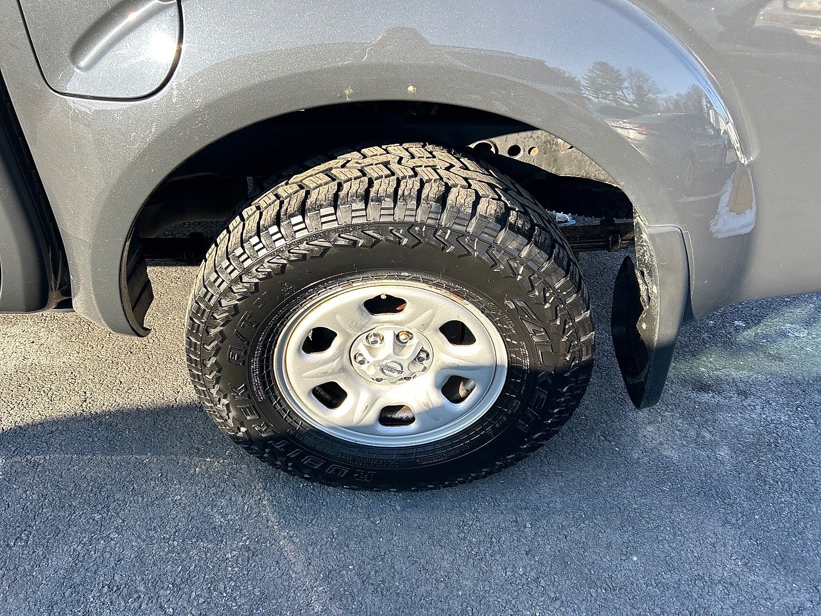 2010 Nissan Frontier SE