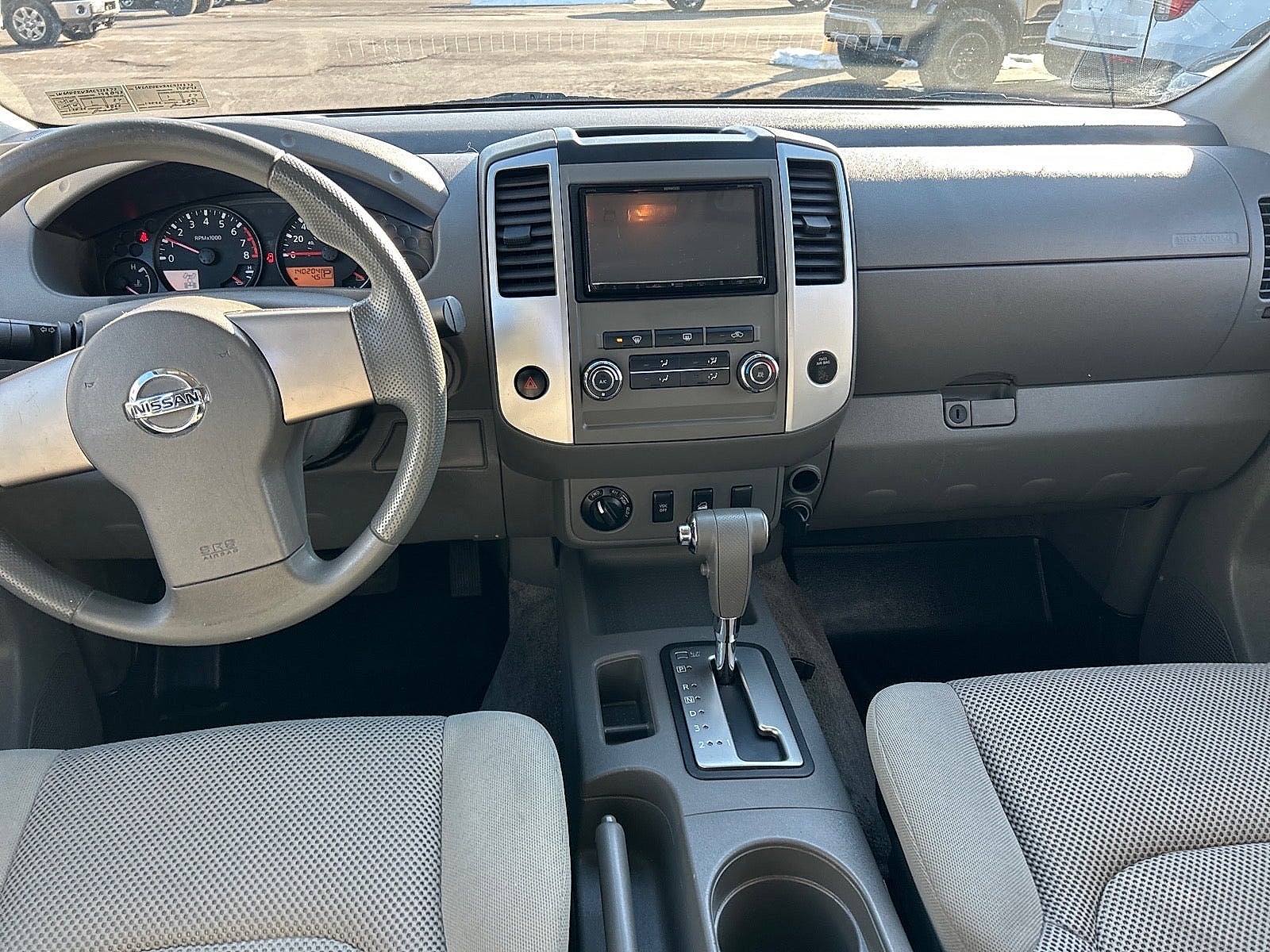 2010 Nissan Frontier SE
