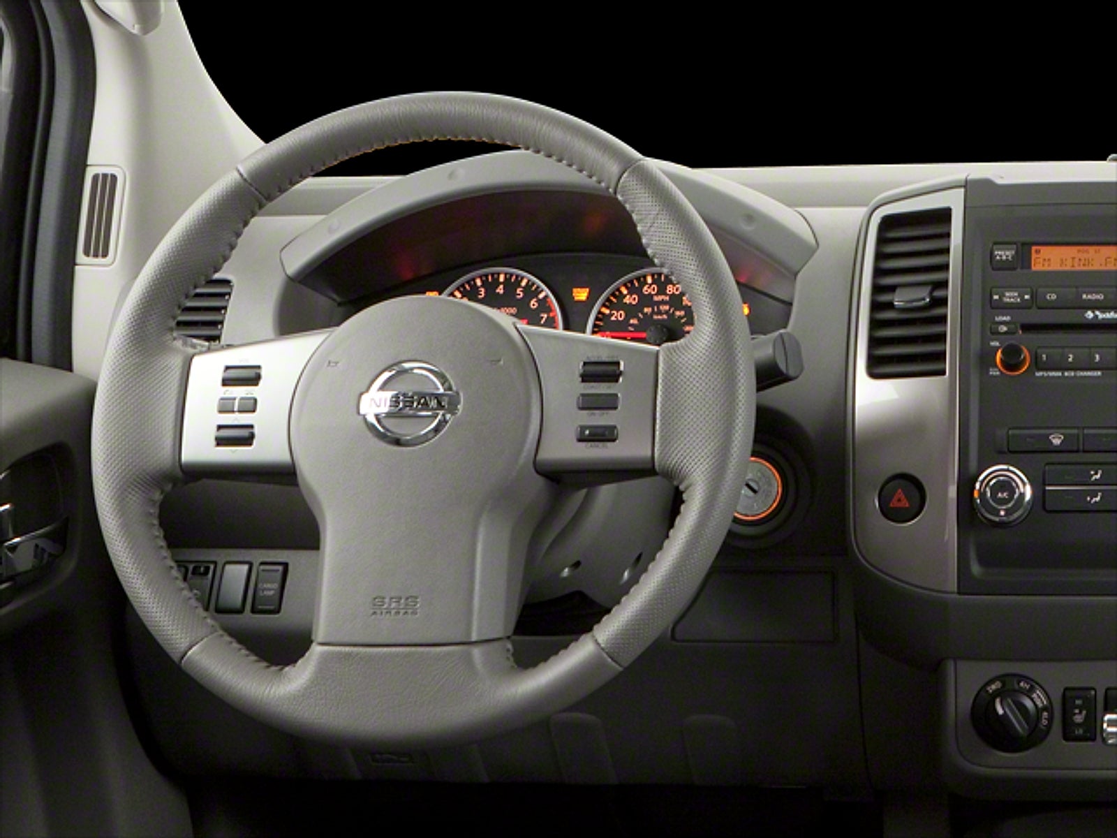 2010 Nissan Frontier SE