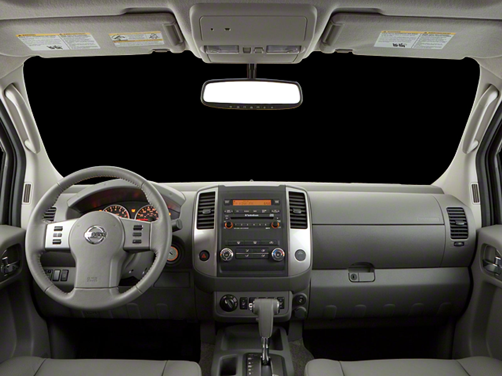 2010 Nissan Frontier SE