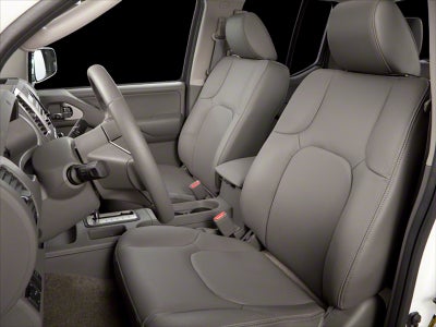 2010 Nissan Frontier SE