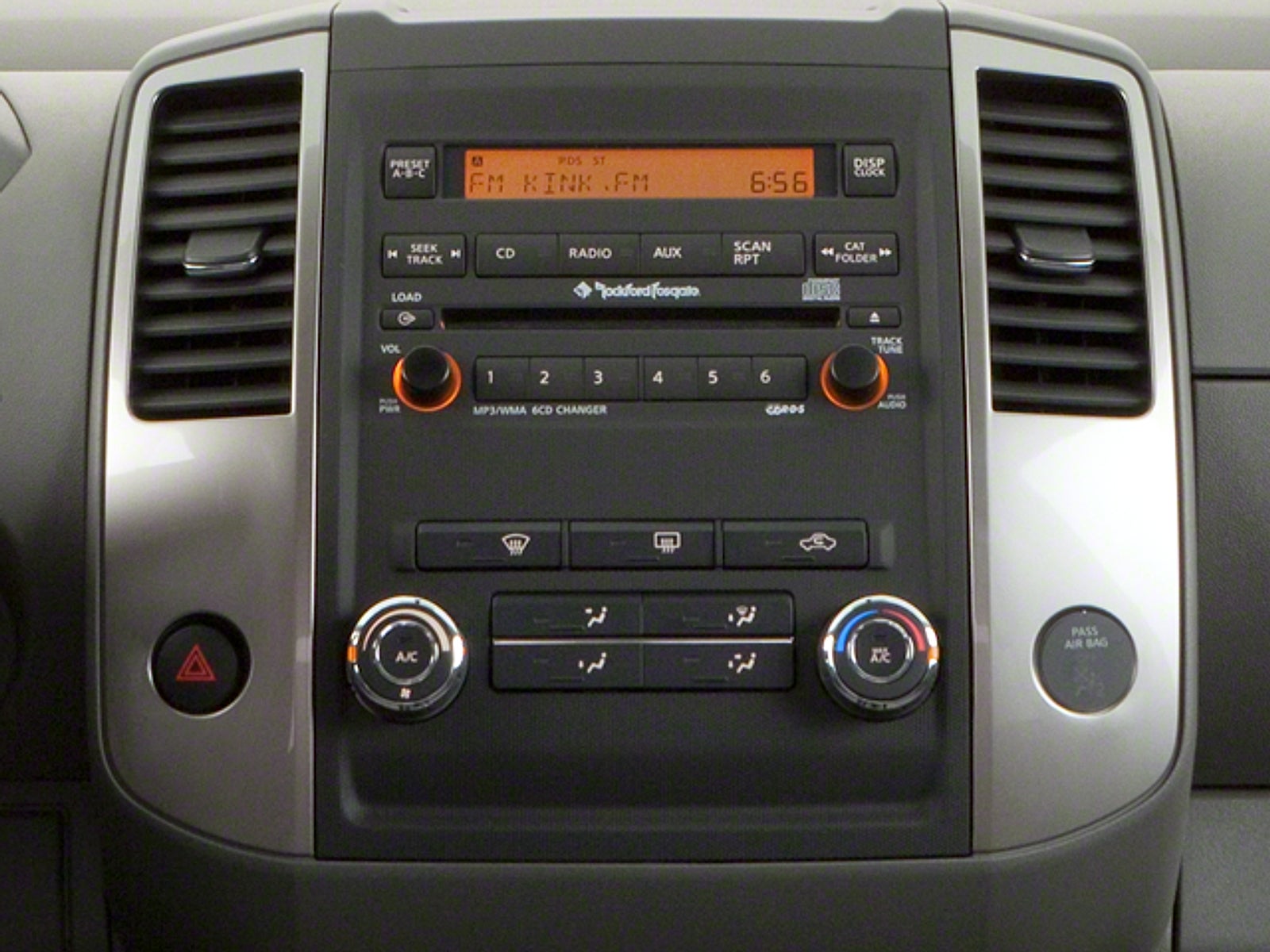 2010 Nissan Frontier SE