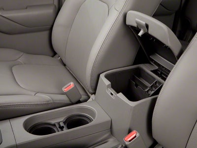 2010 Nissan Frontier SE