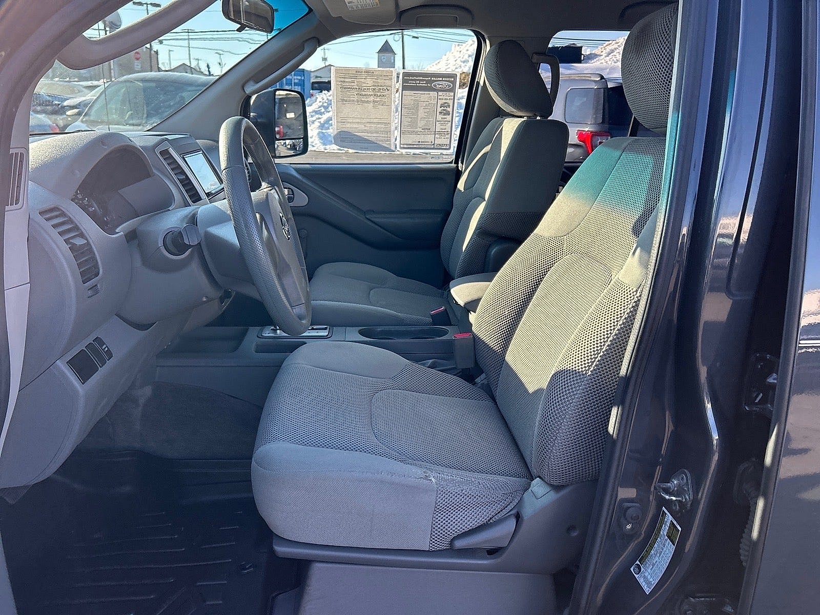 2010 Nissan Frontier SE