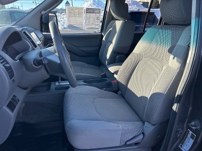 2010 Nissan Frontier SE