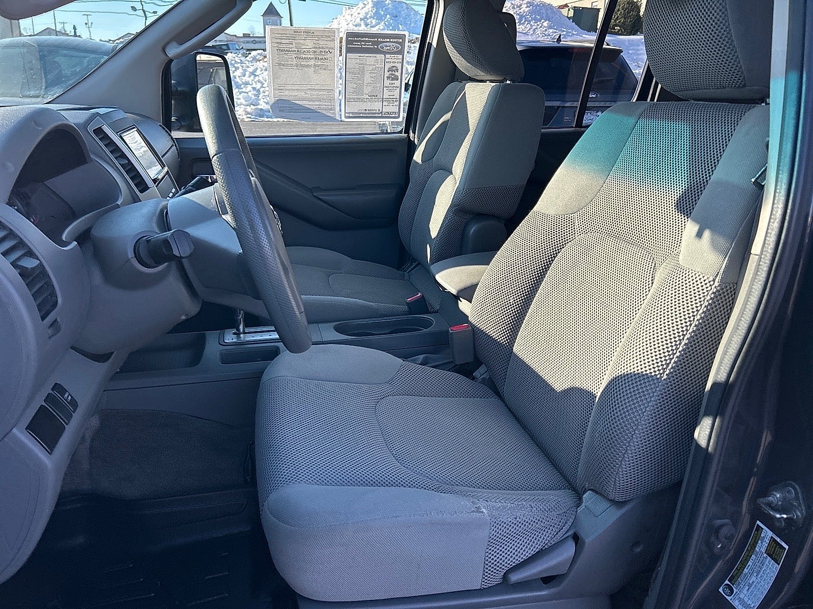 2010 Nissan Frontier SE