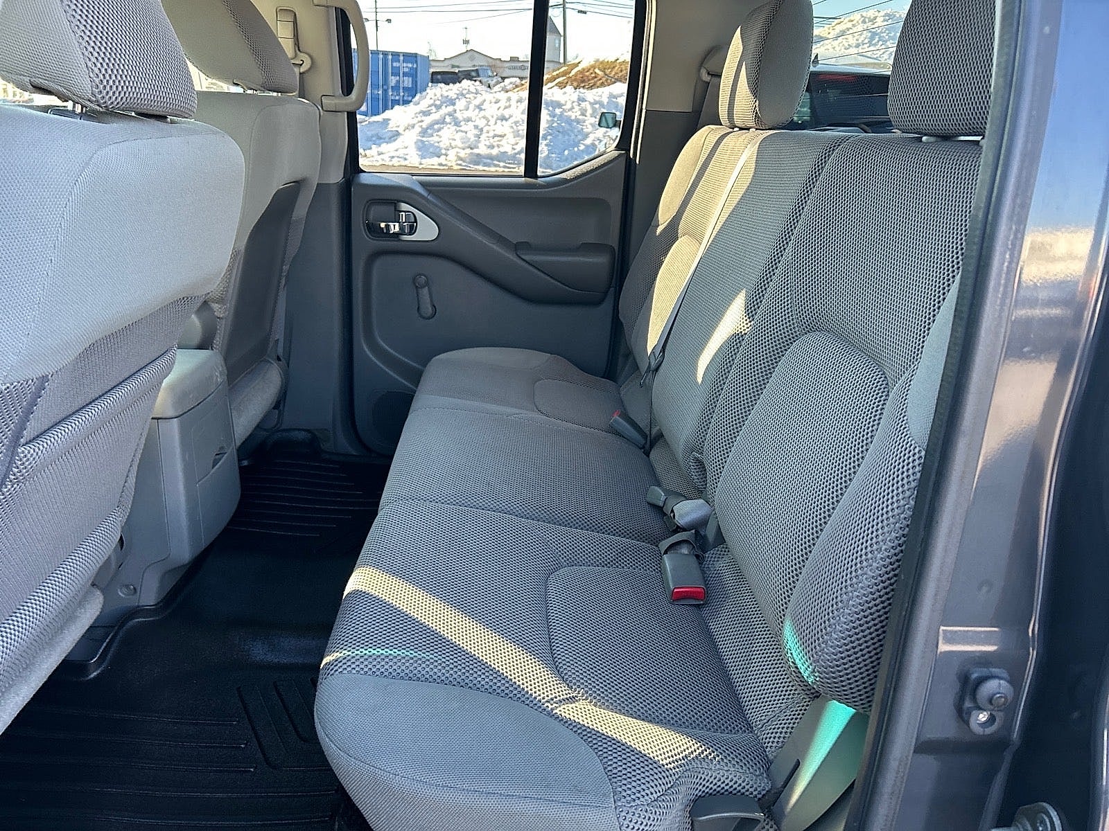 2010 Nissan Frontier SE