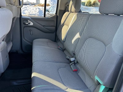 2010 Nissan Frontier SE