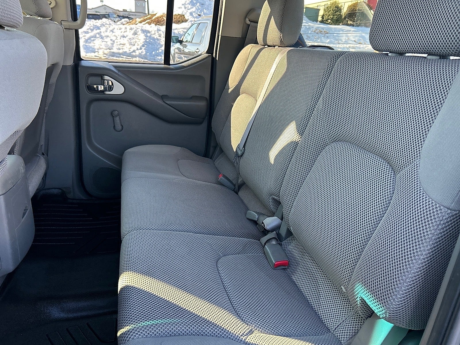 2010 Nissan Frontier SE