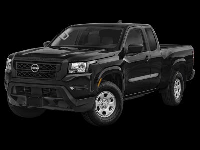 2022 Nissan Frontier Crew Cab PRO-4X 4x4
