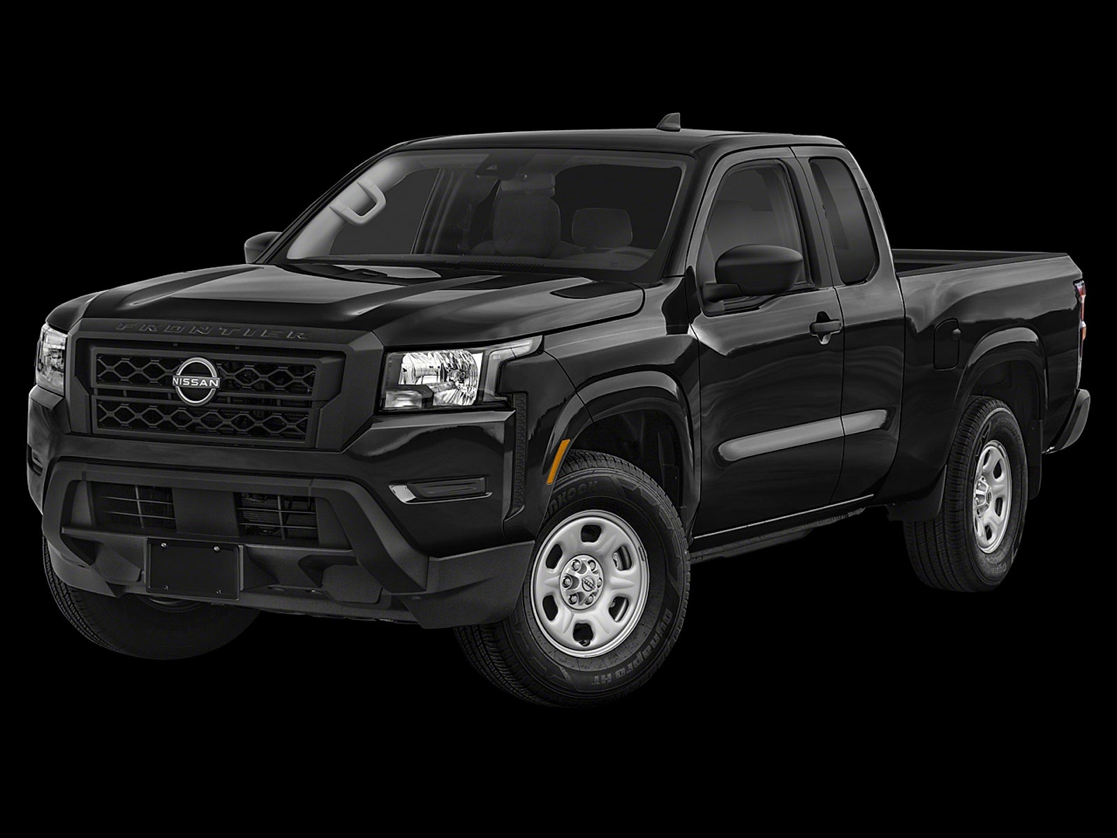 2022 Nissan Frontier Crew Cab PRO-4X 4x4