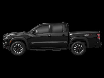 2022 Nissan Frontier Crew Cab PRO-4X 4x4