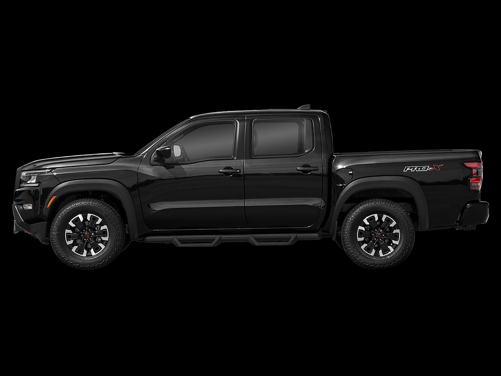 2022 Nissan Frontier Crew Cab PRO-4X 4x4