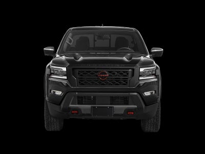 2022 Nissan Frontier Crew Cab PRO-4X 4x4
