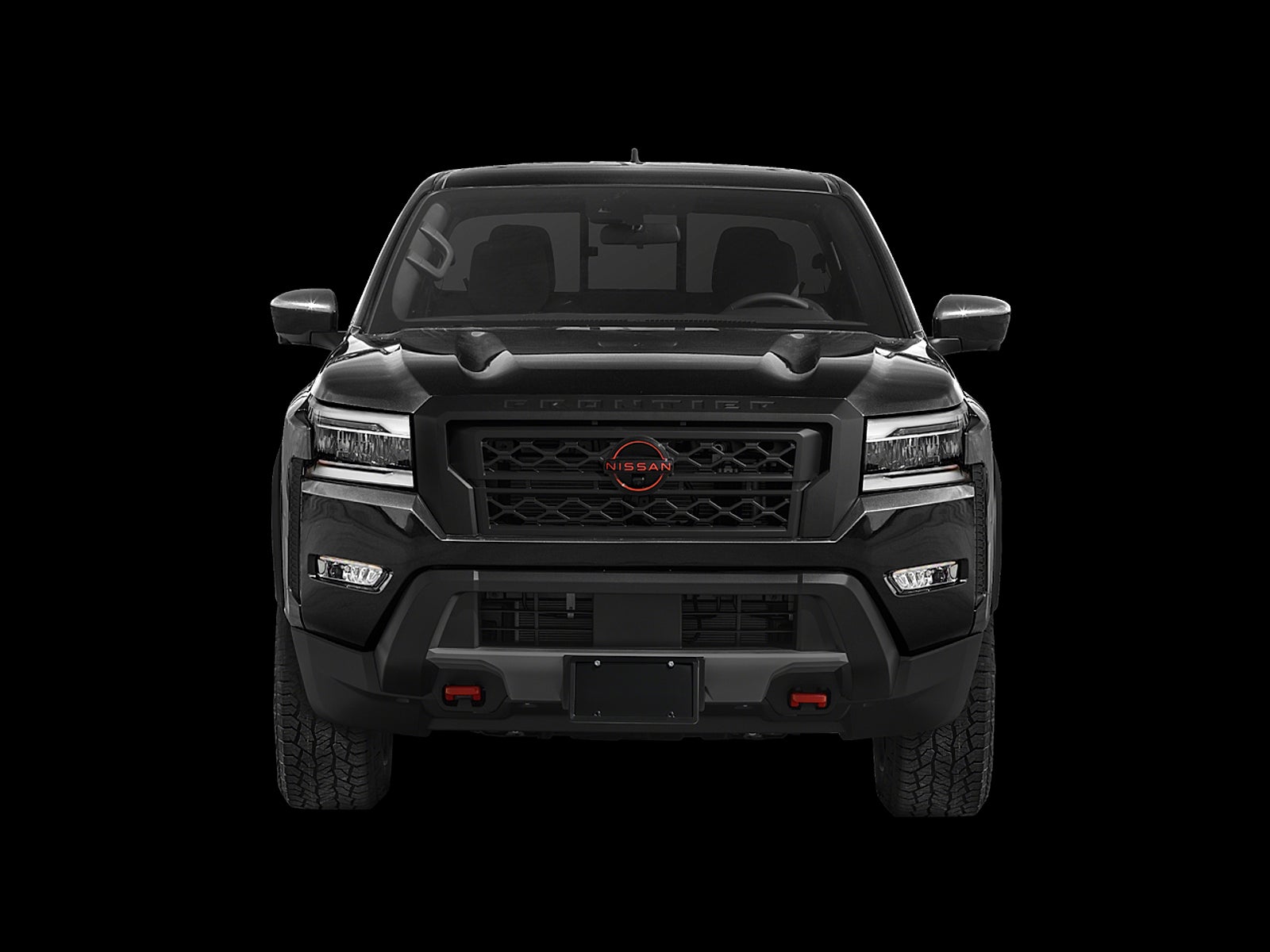 2022 Nissan Frontier Crew Cab PRO-4X 4x4