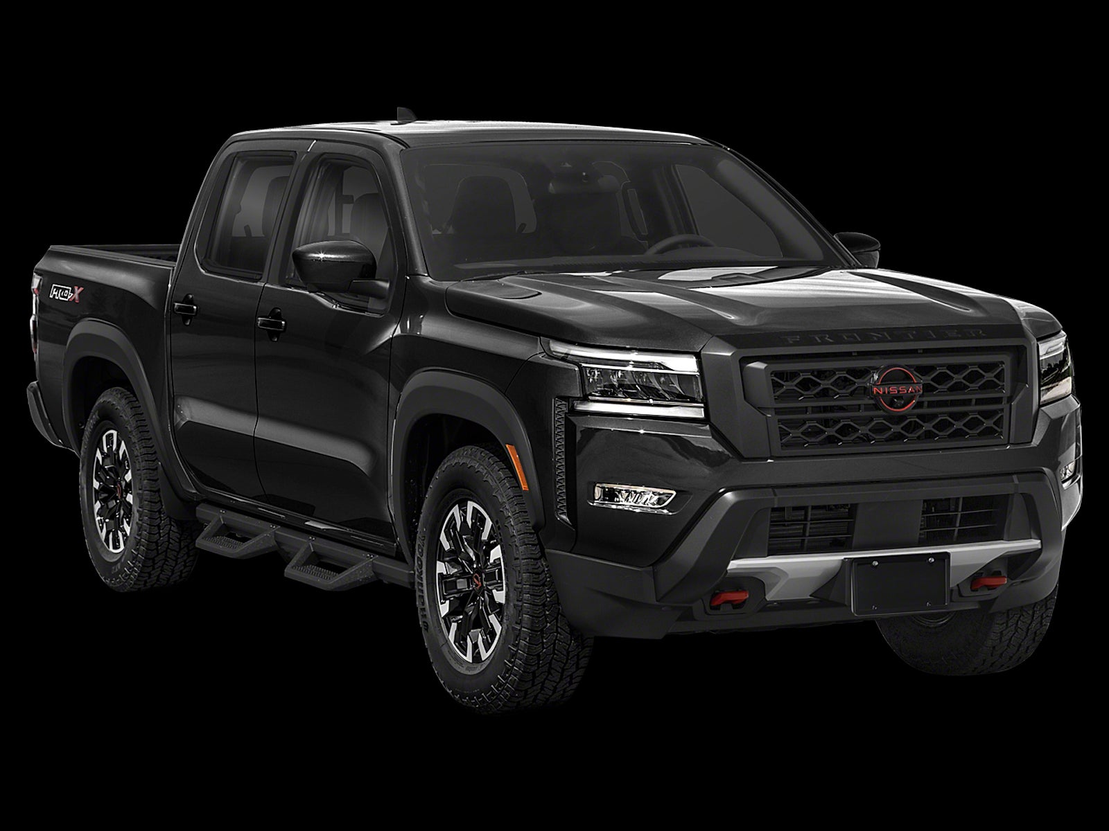 2022 Nissan Frontier Crew Cab PRO-4X 4x4