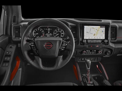 2022 Nissan Frontier Crew Cab PRO-4X 4x4