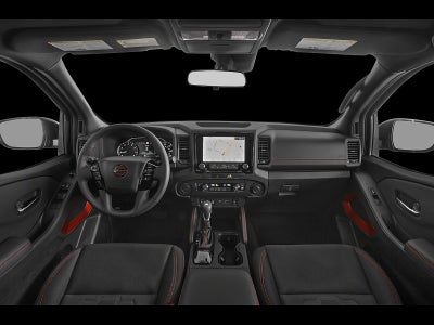 2022 Nissan Frontier Crew Cab PRO-4X 4x4