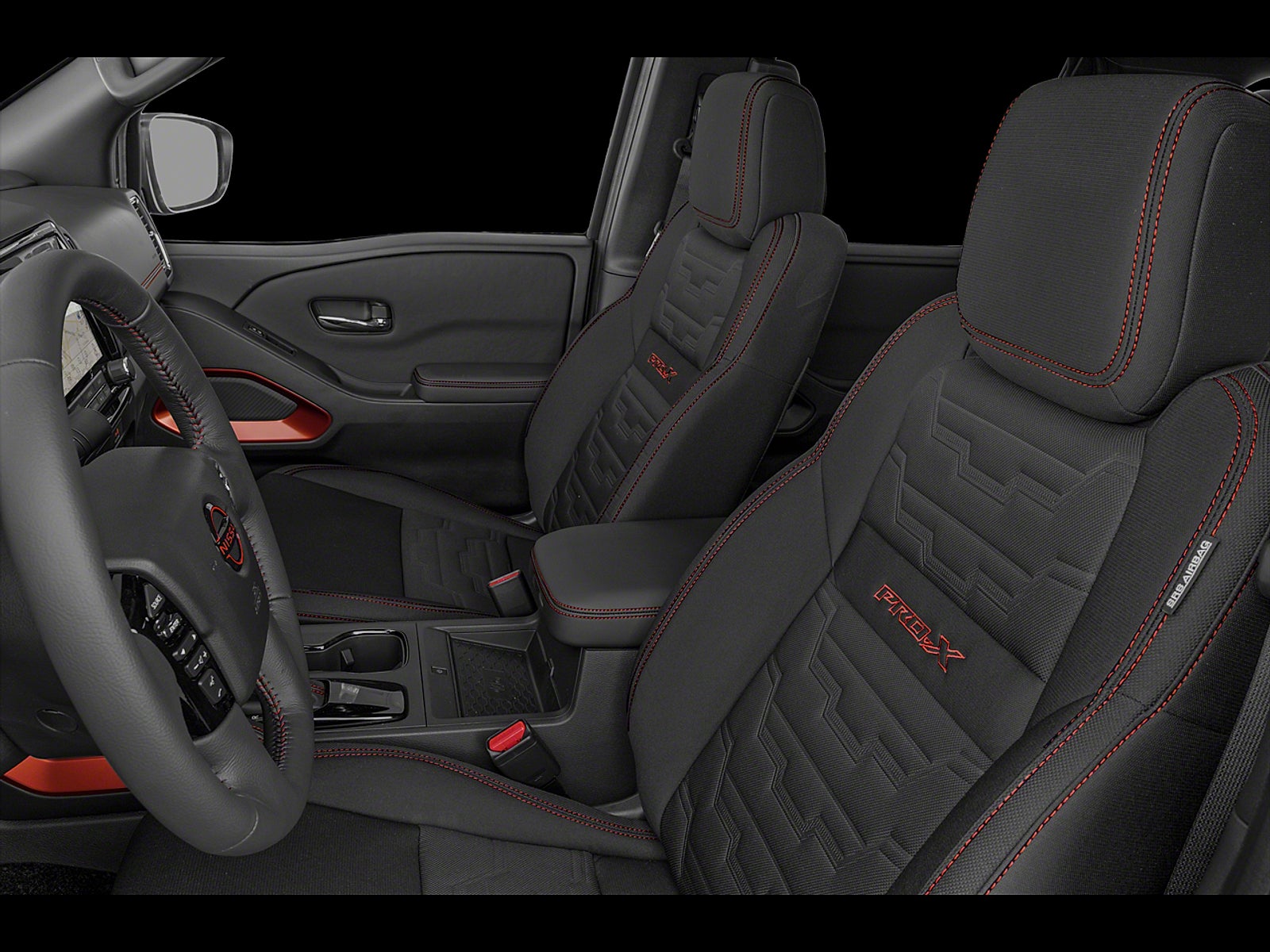 2022 Nissan Frontier Crew Cab PRO-4X 4x4