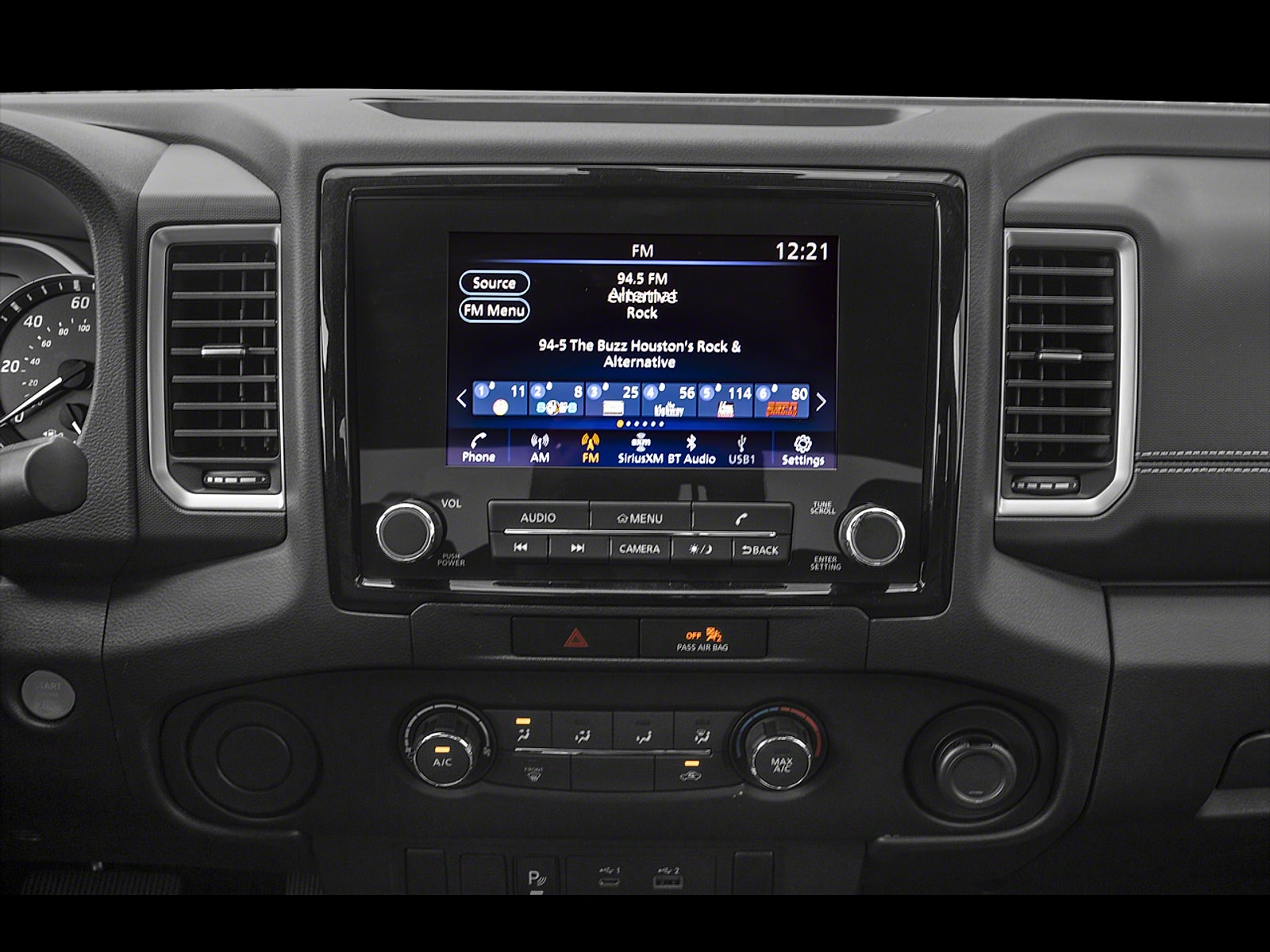 2022 Nissan Frontier Crew Cab PRO-4X 4x4