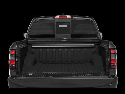 2022 Nissan Frontier Crew Cab PRO-4X 4x4