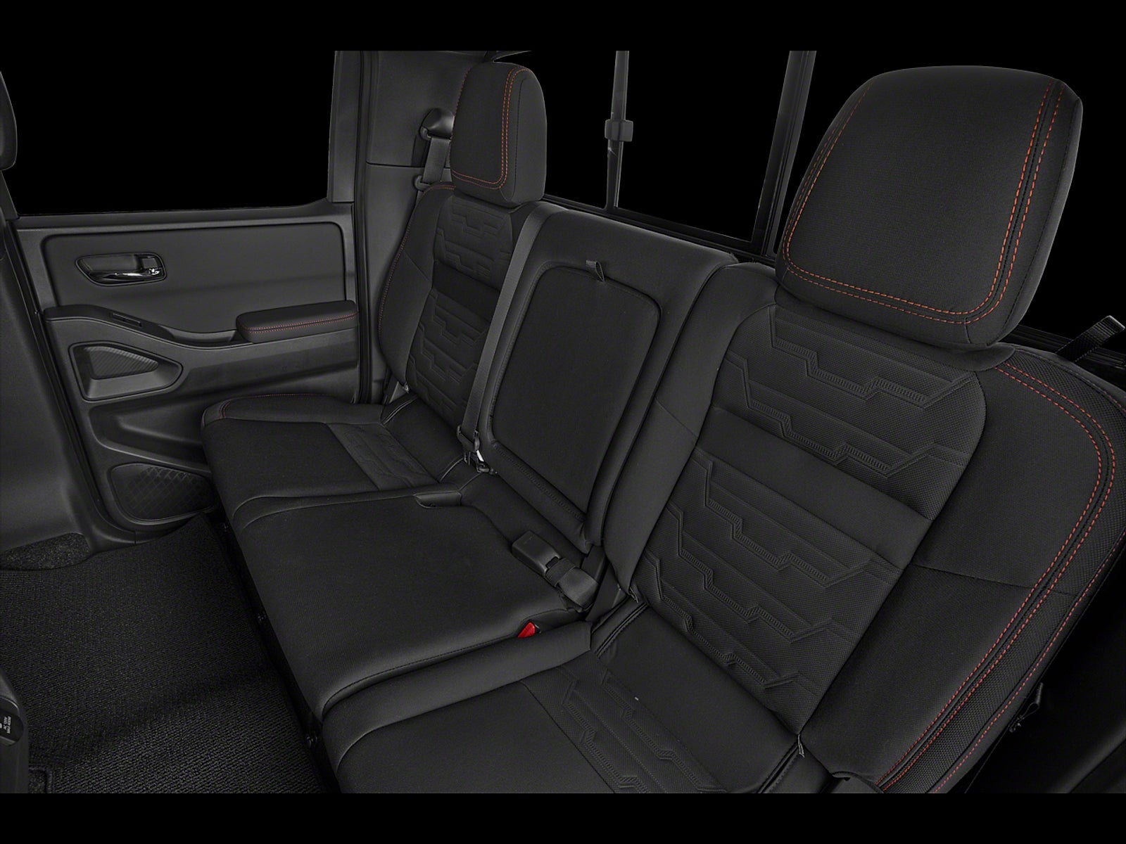 2022 Nissan Frontier Crew Cab PRO-4X 4x4