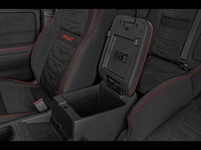 2022 Nissan Frontier Crew Cab PRO-4X 4x4