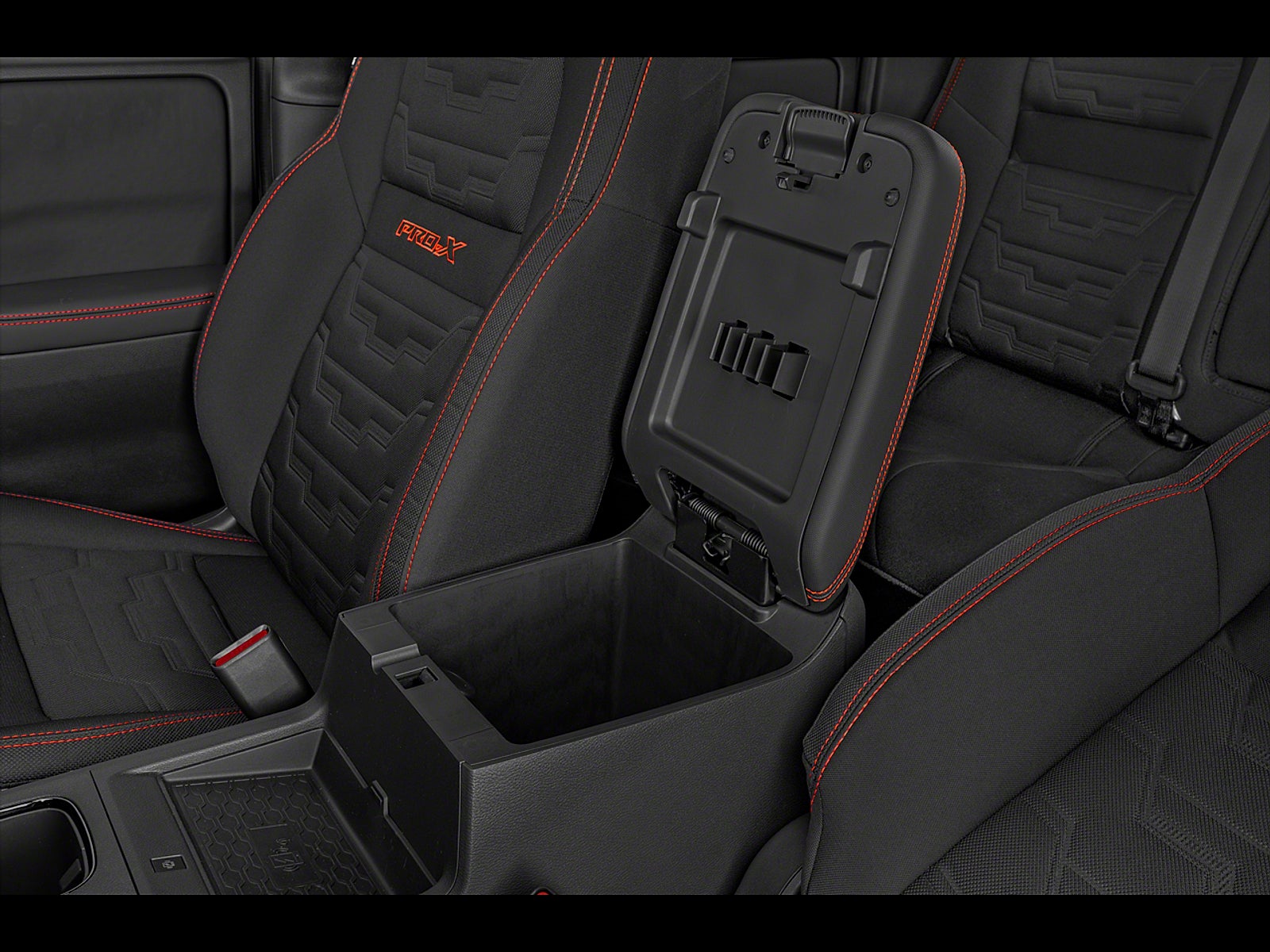 2022 Nissan Frontier Crew Cab PRO-4X 4x4